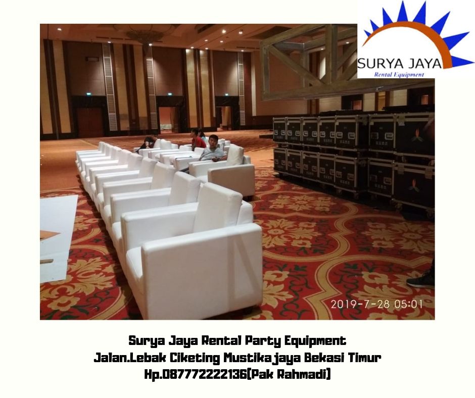 pusat sewa kursi sofa