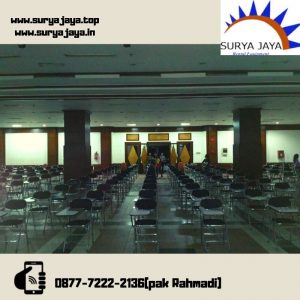 Sewa Kursi Kuliah Gondangdia Jakarta Pusat
