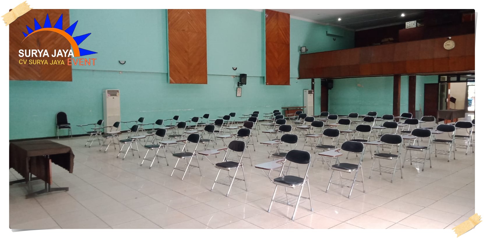 Sewa Kursi Kuliah Di Jabodetabek Gratis Ongkir