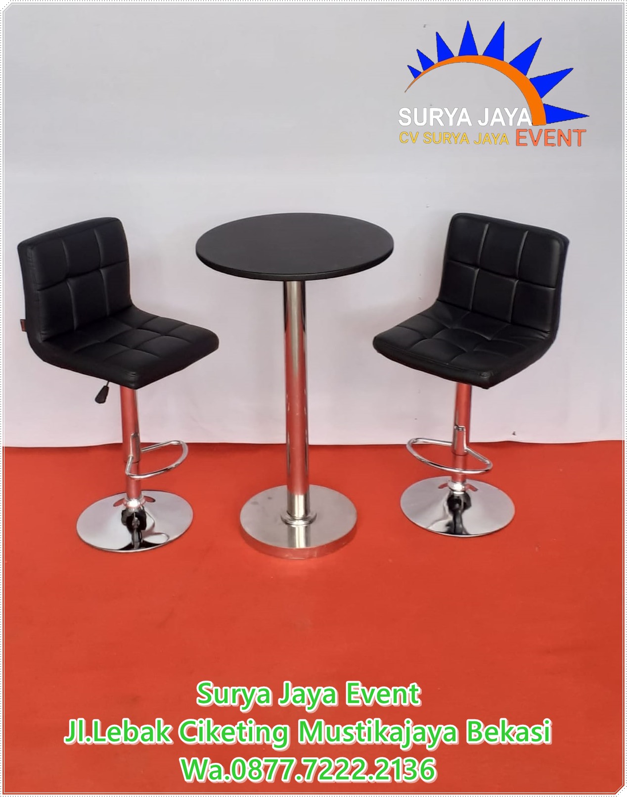 Sewa Barstool Terbaru 2022 Murah Kualitas Terbaik