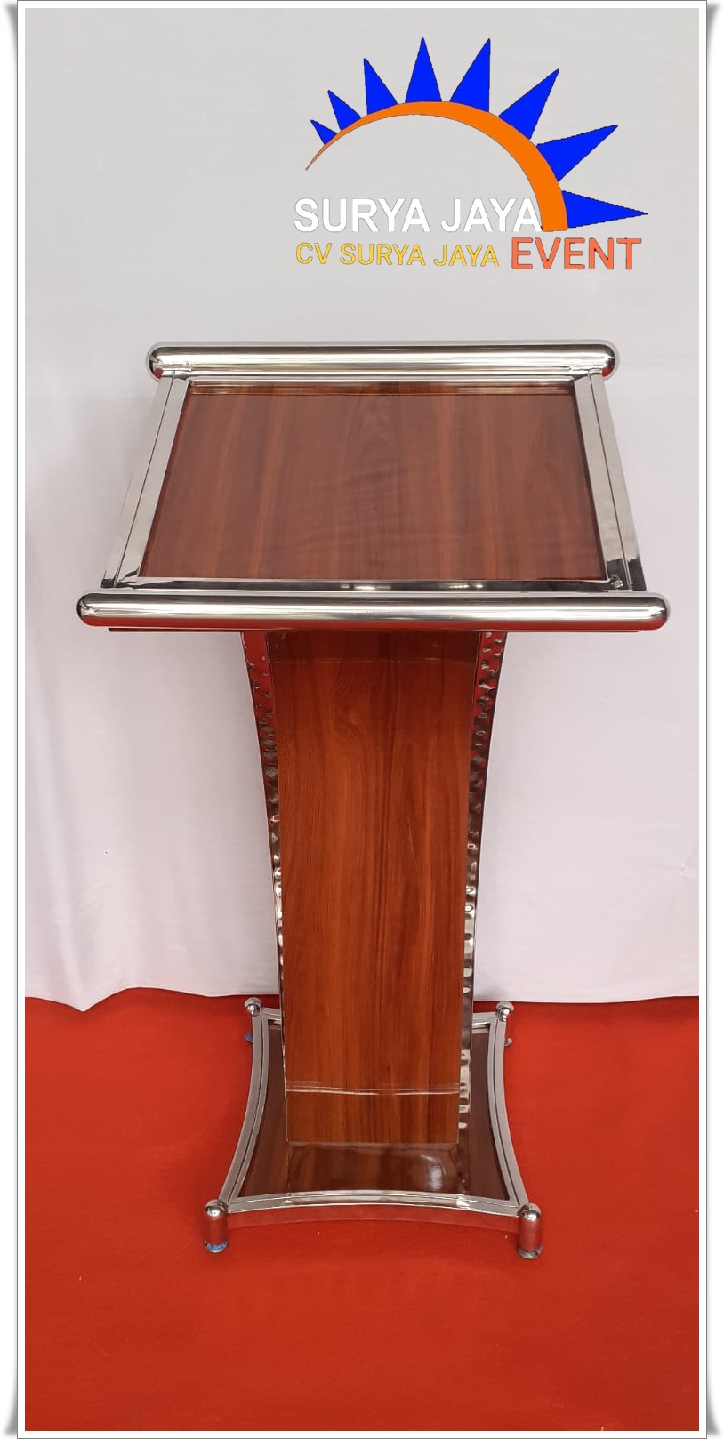 Sewa Podium Model Terbaru 2022