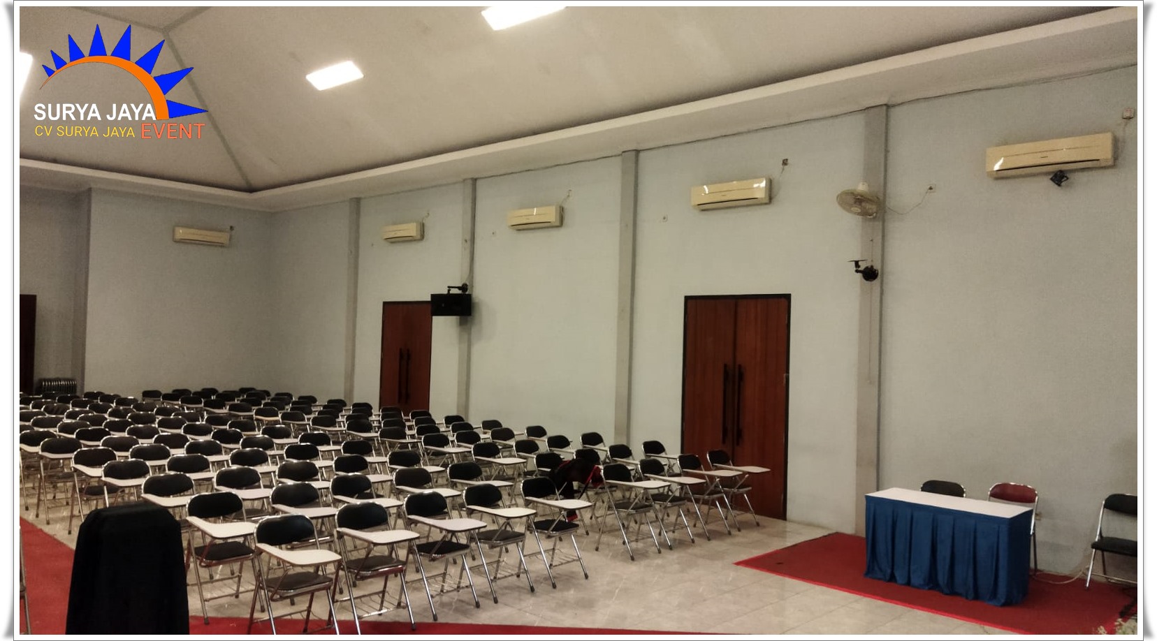 Sewa Kursi Kuliah Di Sekitar Sini Murah Berkualitas