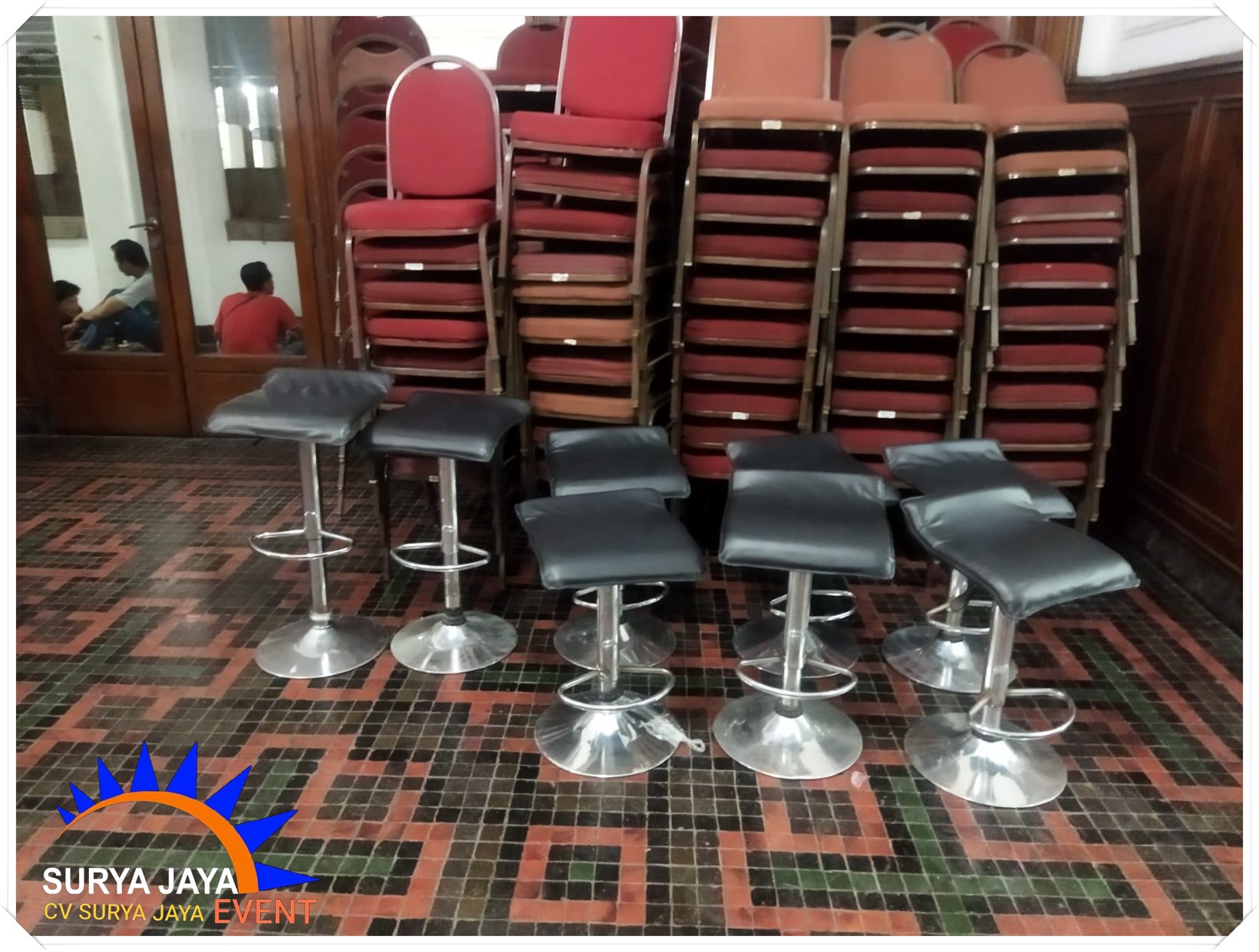 Rental Barstool Murah Kualitas Bagus Di Bekasi