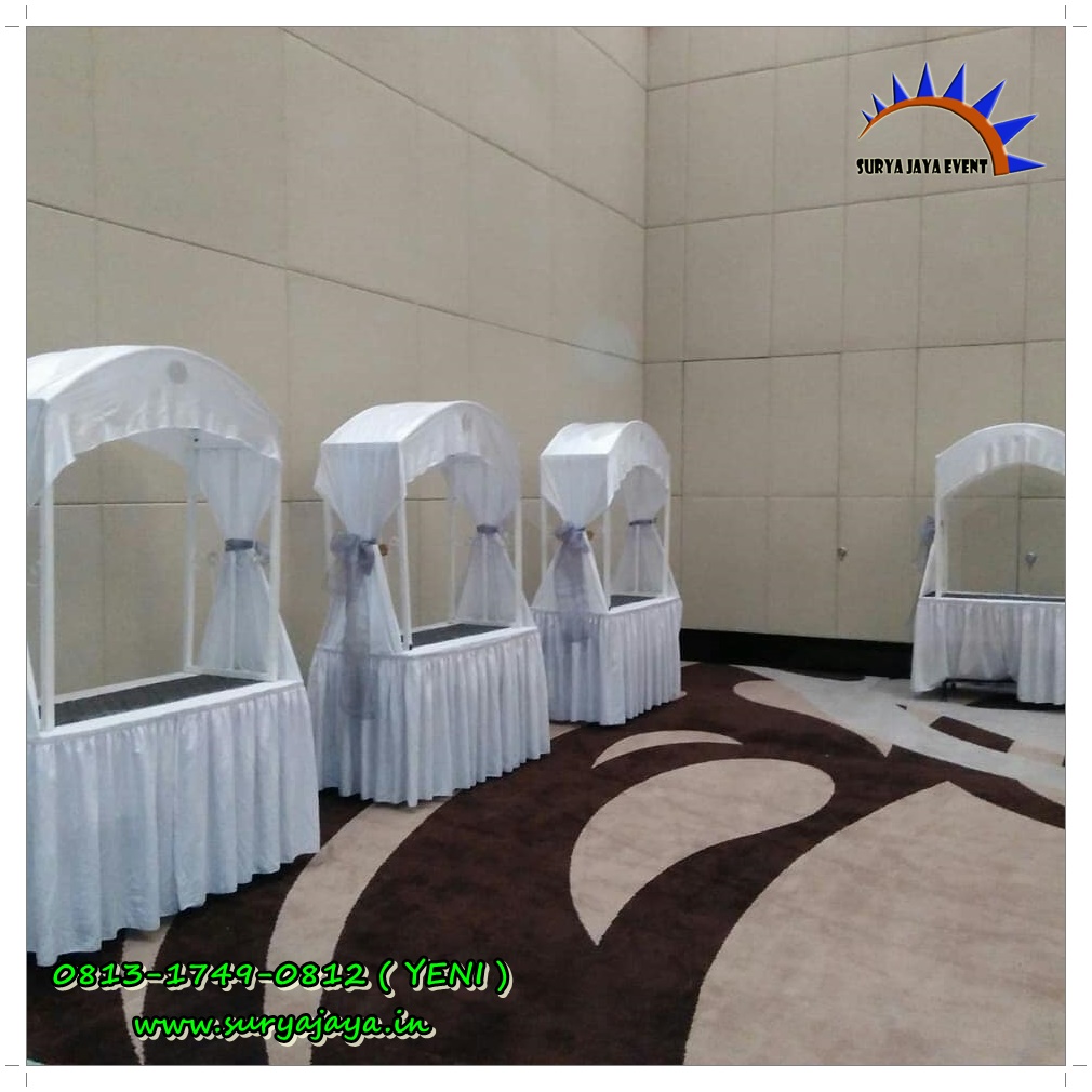 Sewa Gubukan Prasmanan Terkini Murah Daerah Jakarta