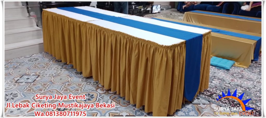 Sewa Meja Jakarta Murah Dan Berkualitas