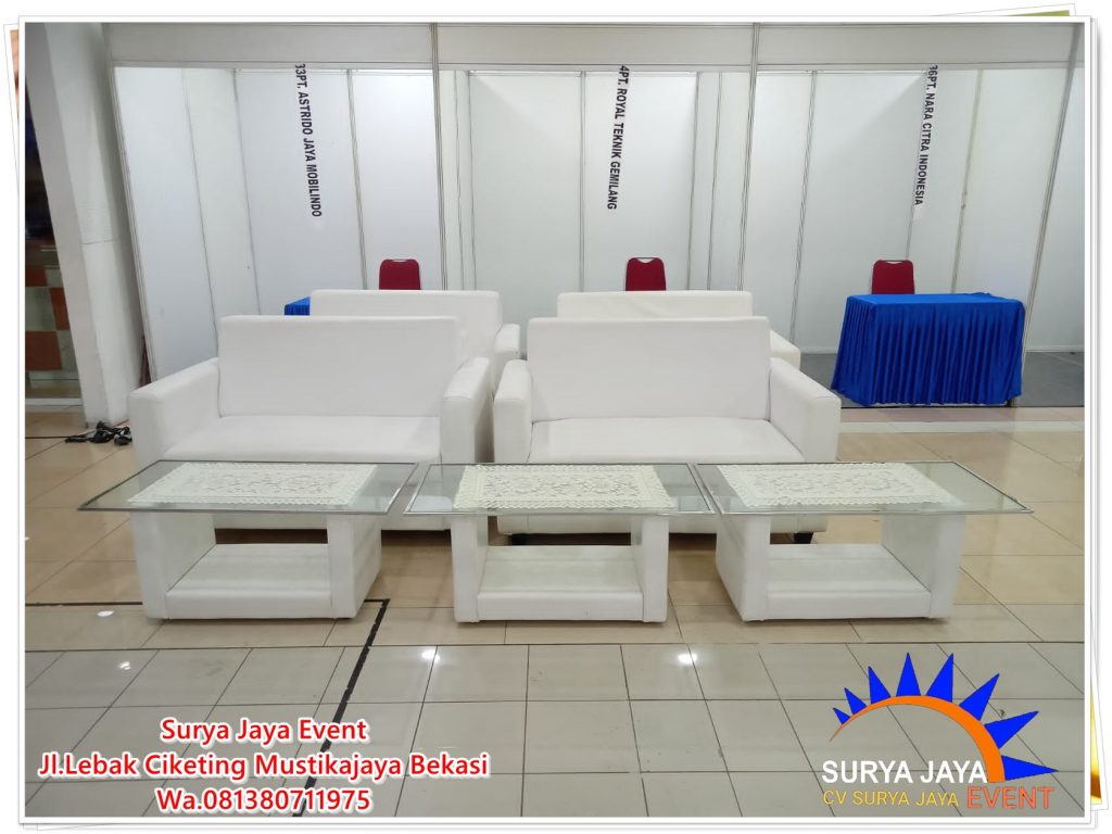 Sewa Kursi Sofa Kualitas Bagus Harga Murah
