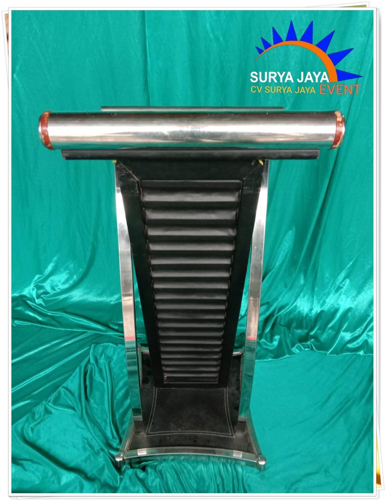 Sewa Podium Kualitas Terbaik Dan Harga Terjangkau
