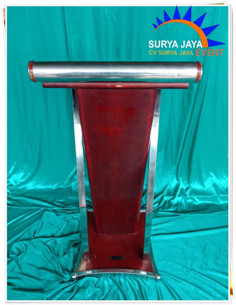 Sewa Podium Kualitas Terbaik Dan Harga Terjangkau
