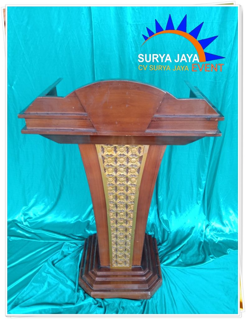 Sewa Podium Kualitas Terbaik Dan Harga Terjangkau