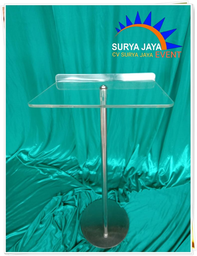 Sewa Podium Kualitas Terbaik Dan Harga Terjangkau