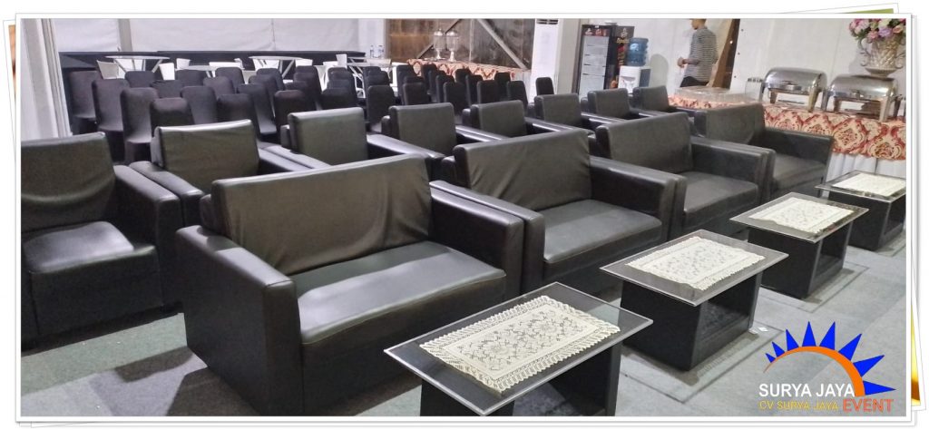Sewa Sofa Hitam Dan Putih Kualitas Super