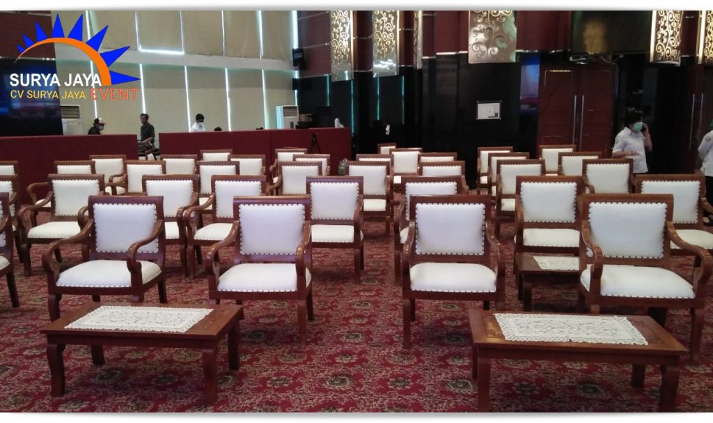 Rental Kursi Vip Kualitas Bagus