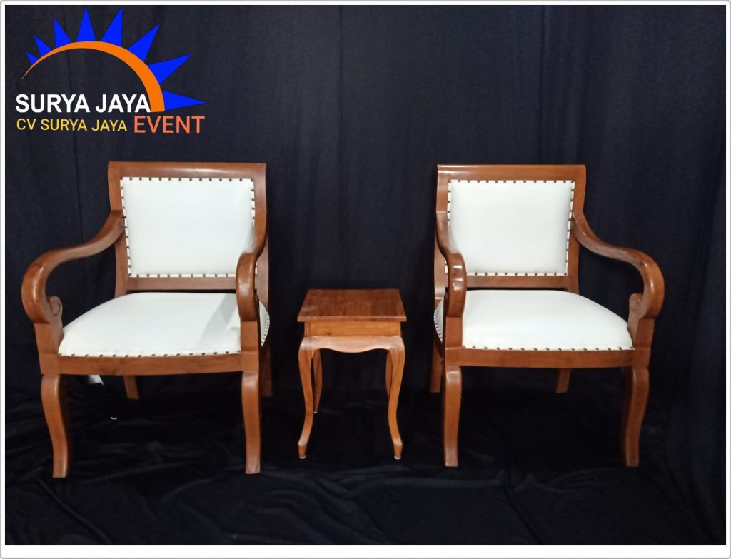 Rental Kursi Vip Kualitas Bagus