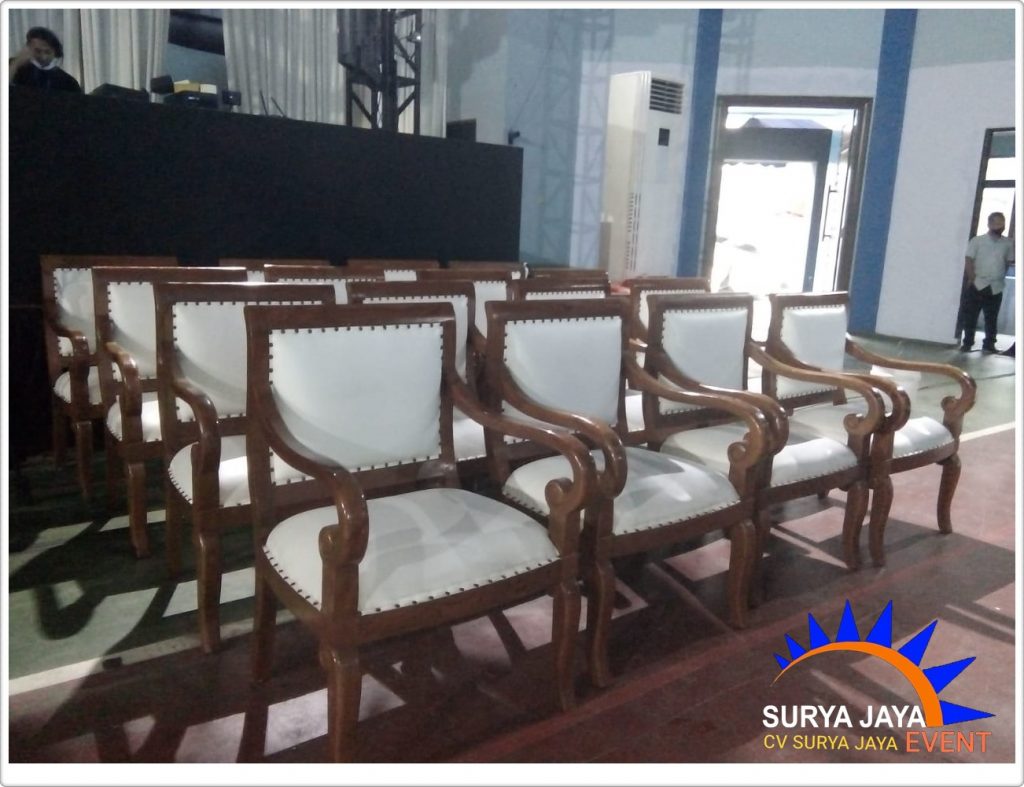 Rental Kursi Vip Kualitas Bagus
