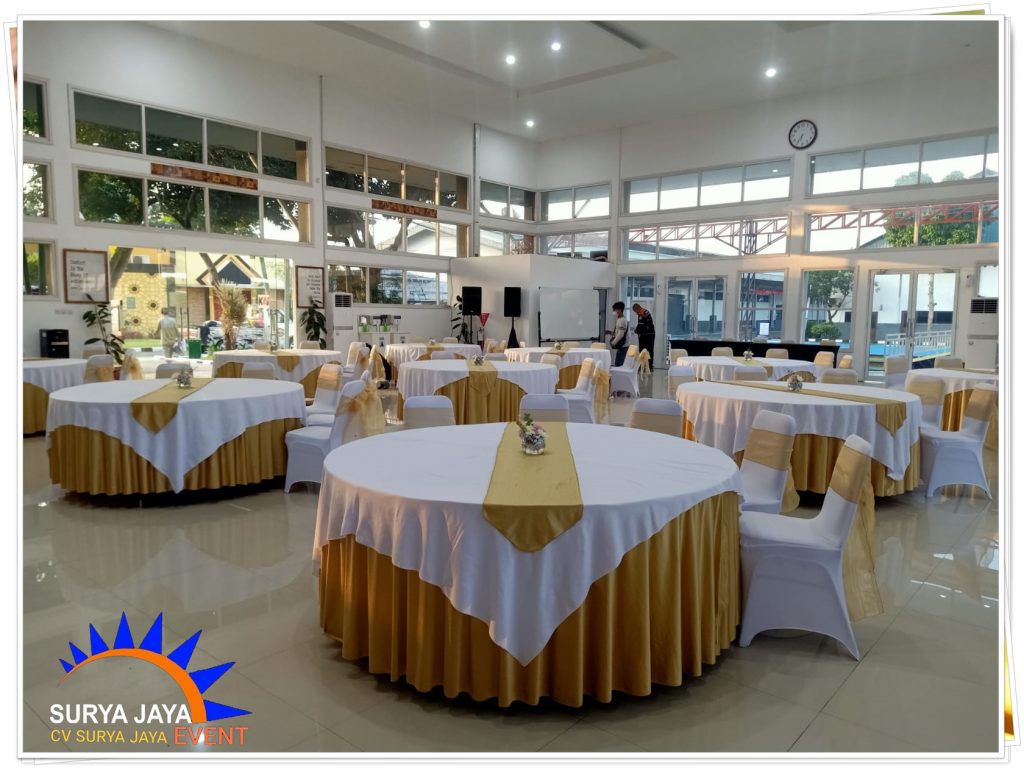 Harga Sewa Meja Bulat Murah Di Bekasi