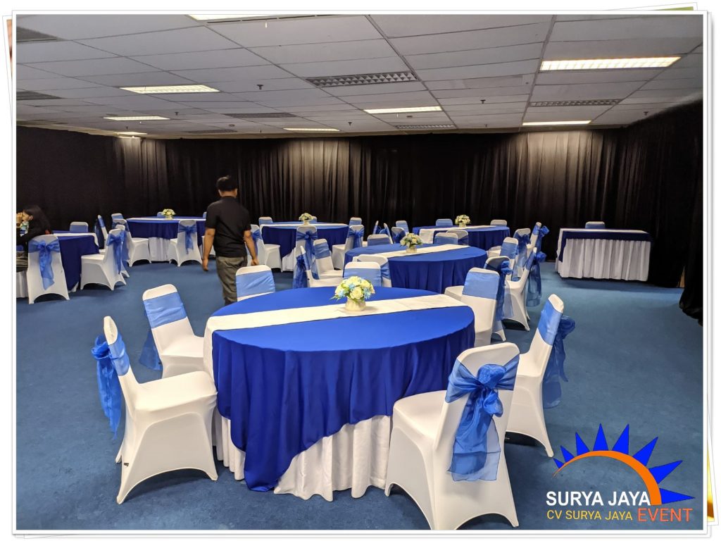 Harga Sewa Meja Bulat Murah Di Bekasi