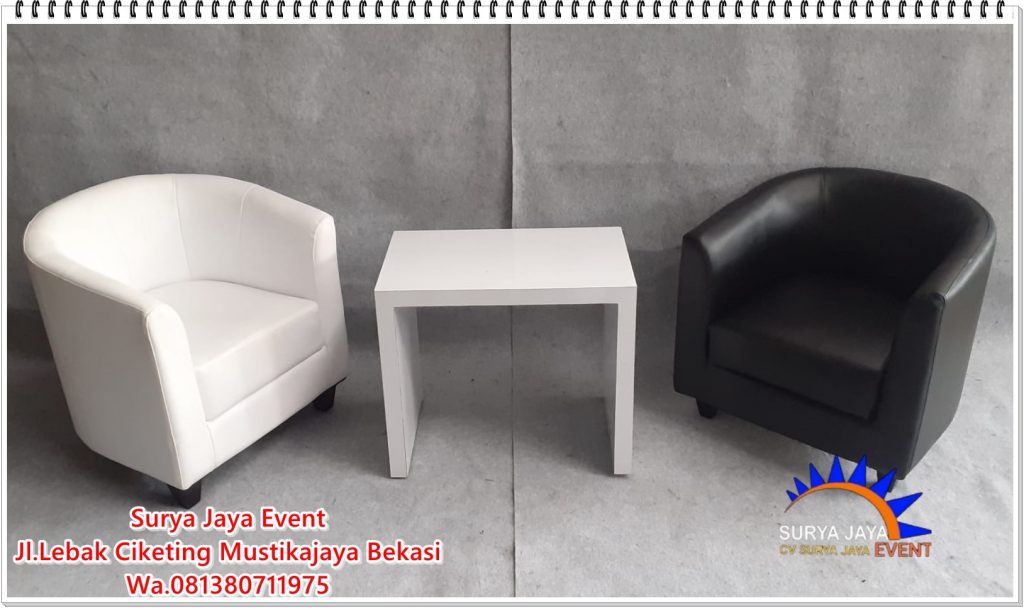 Harga Sewa Sofa Oval Di Bekasi Murah
