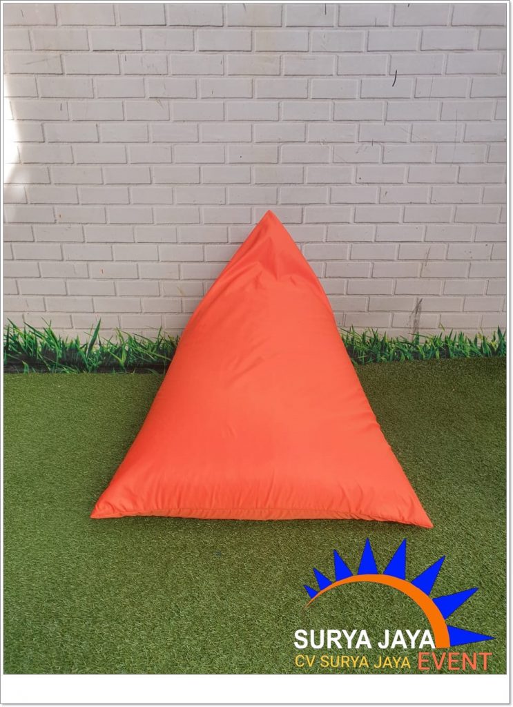 Sewa Bean Bag Warna Warni Kualitas Bagus