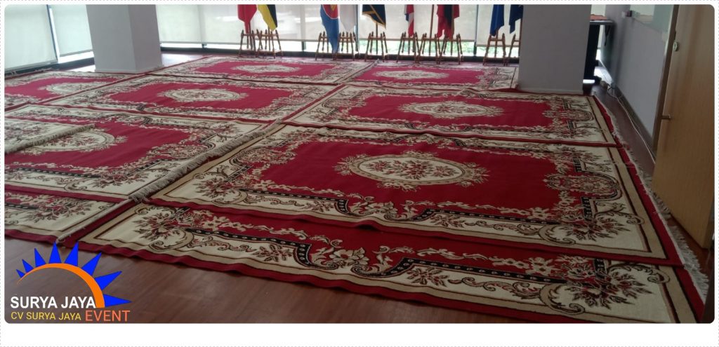 Sewa Karpet Permadani Bekasi Murah Kualitas Bagus
