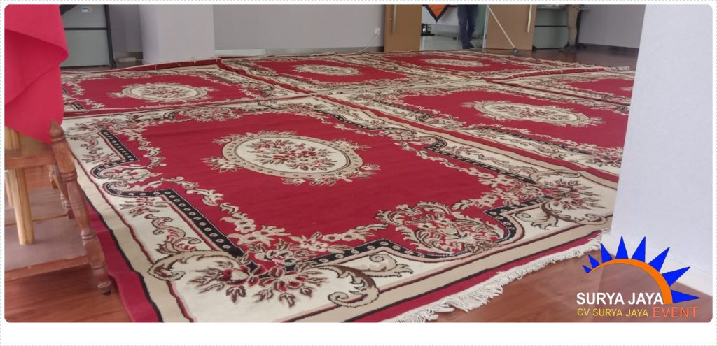 Sewa Karpet Permadani Bekasi Murah Kualitas Bagus
