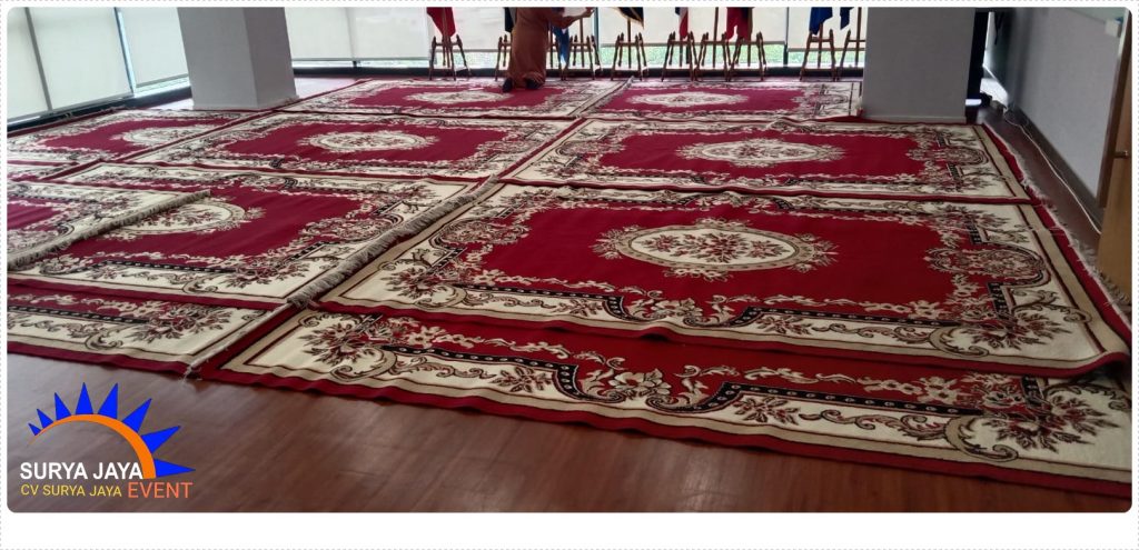 Sewa Karpet Permadani Bekasi Murah Kualitas Bagus