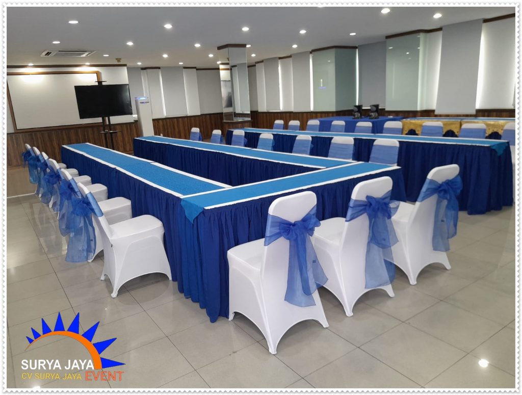 Sewa Meja Ibm Dan Kursi Futura Plus Cover