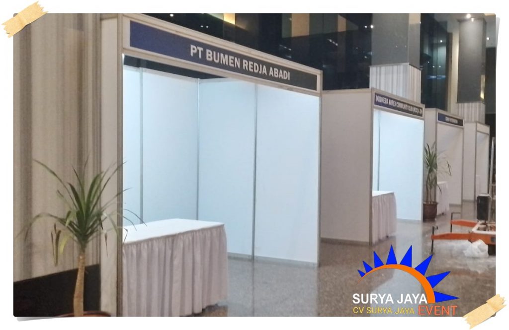 Sewa Partisi Kualitas Bagus Event Hotel Mahattan