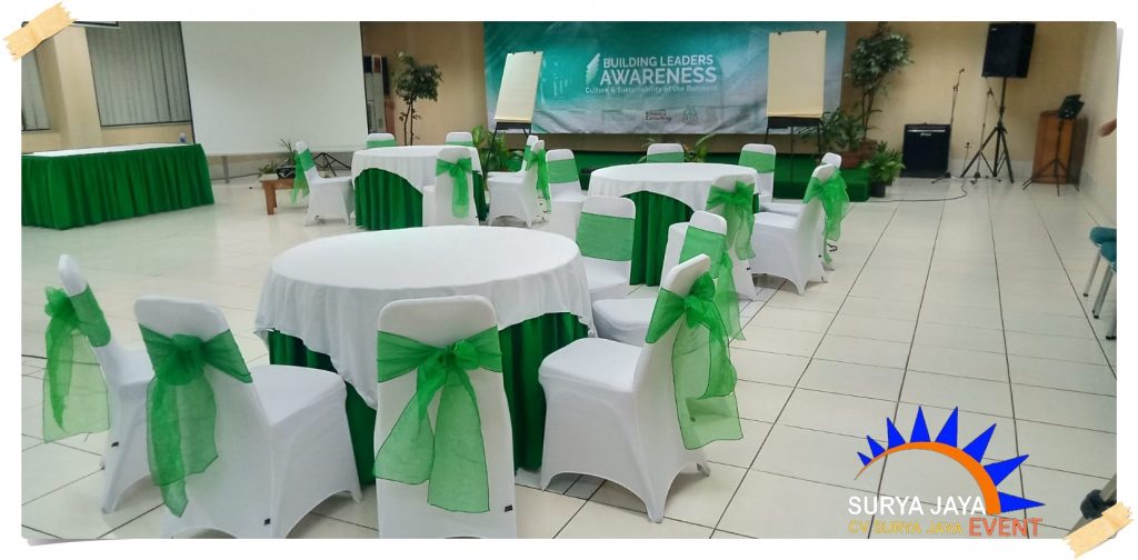 Sewa Round Table Bekasi Murah Kualitas Terbaik