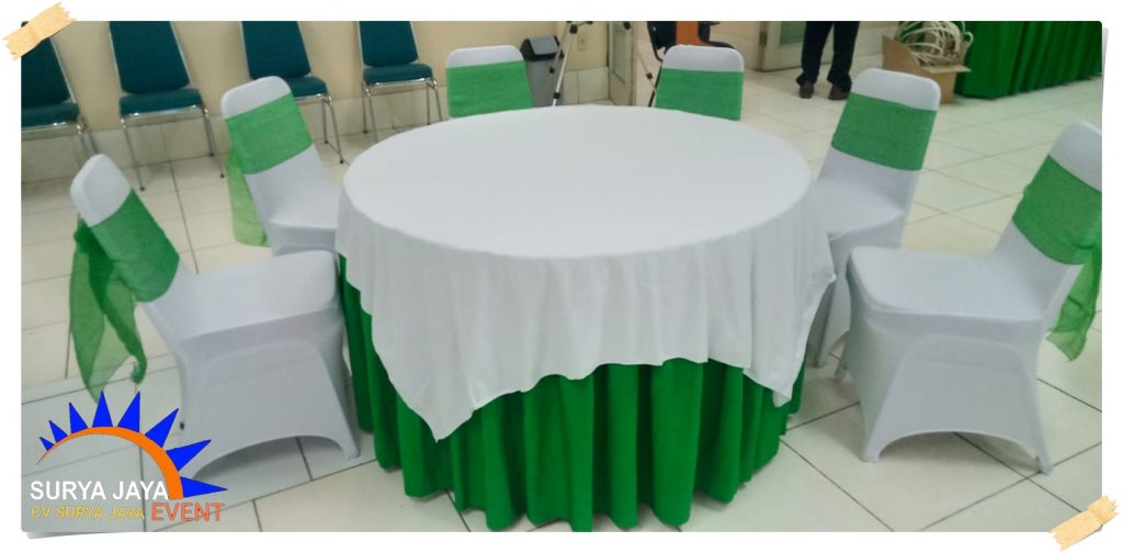Sewa Round Table Bekasi Murah Kualitas Terbaik