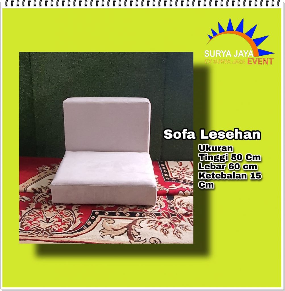 Sewa Sofa Bekasi Harga Murah Kualitas Super