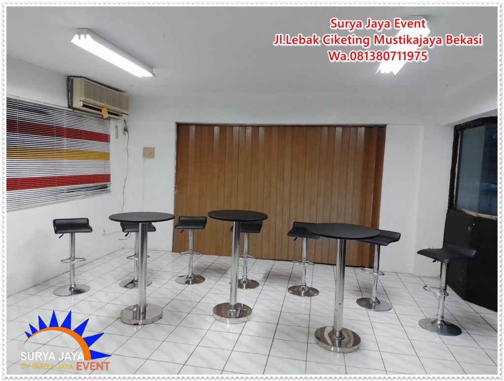 Penyewaan Barstool Murah Di Bekasi Kualitas Terbaik