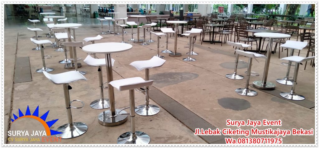 Penyewaan Barstool Murah Di Bekasi Kualitas Terbaik