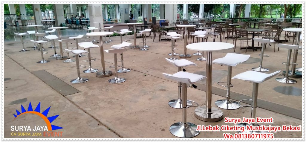 Penyewaan Barstool Murah Di Bekasi Kualitas Terbaik