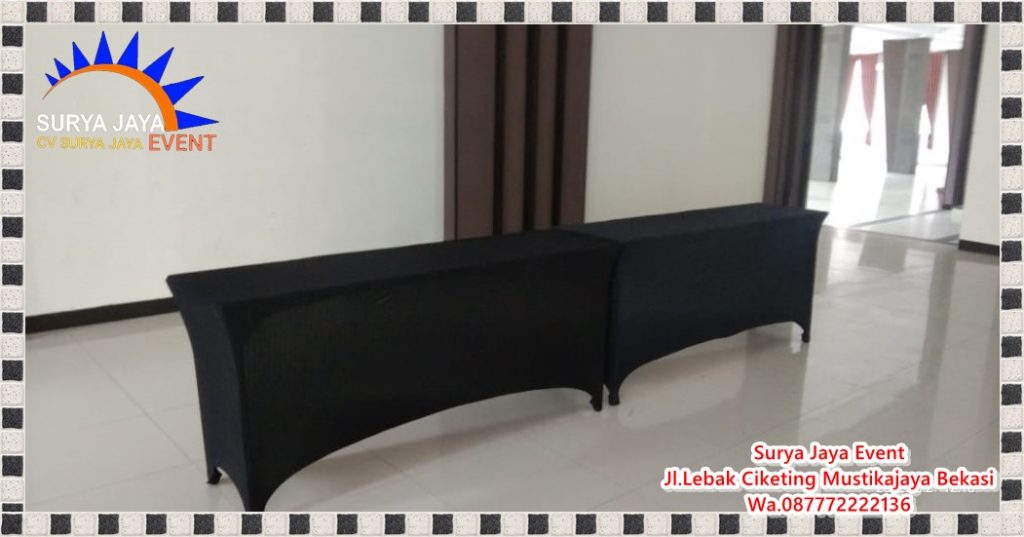 Rental Meja Ibm Cover Hitam Kualitas Bagus Rental Meja Ibm Cover Hitam Kualitas Bagus