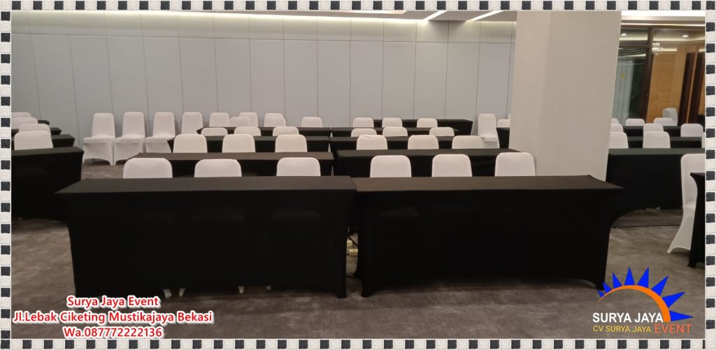 Rental Meja Ibm Cover Hitam Kualitas Bagus Rental Meja Ibm Cover Hitam Kualitas Bagus