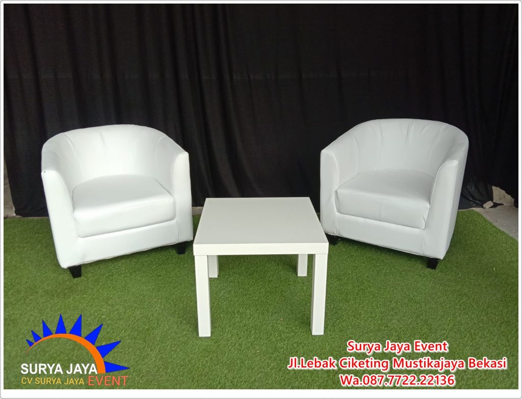 Rental Sofa Oval Teranyar Kualitas Bagus Dan Murah