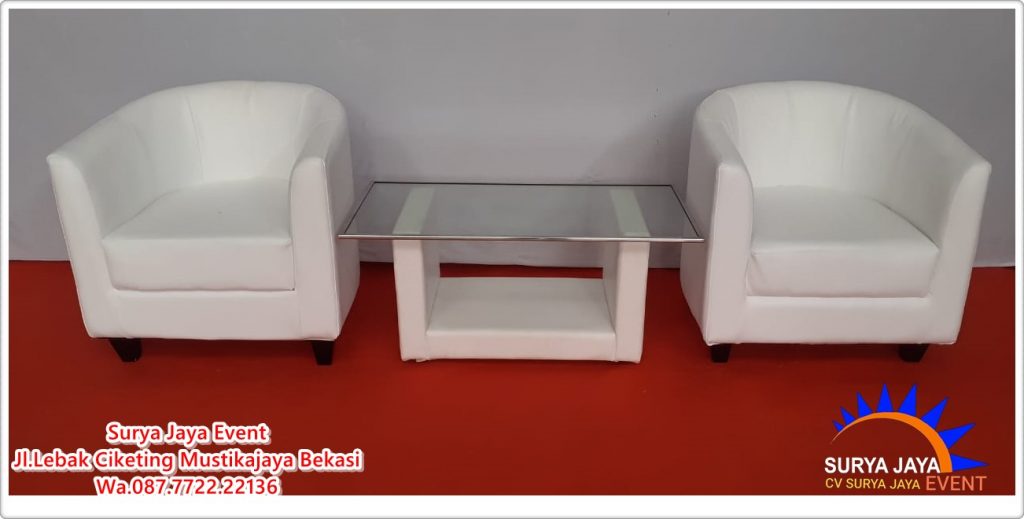 Rental Sofa Oval Teranyar Kualitas Bagus Dan Murah