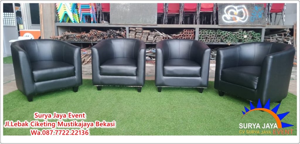 Rental Sofa Oval Teranyar Kualitas Bagus Dan Murah