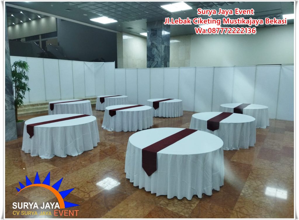 Sewa Alat Pesta Murah Kualitas Terbaik Di Bekasi