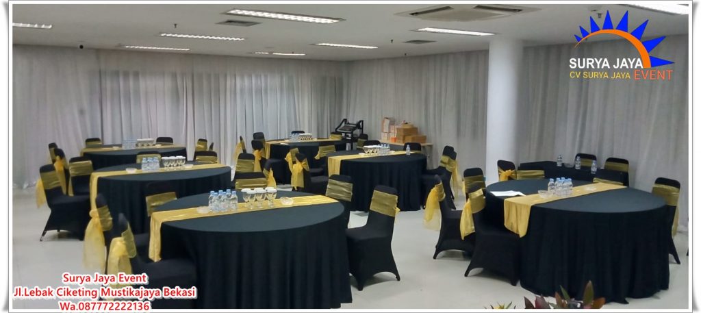 Sewa Alat Pesta Murah Kualitas Terbaik Di Bekasi