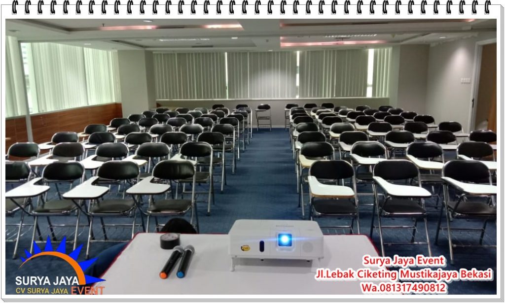 Sewa Kursi Kuliah Daerah Bekasi Murah Berkualitas