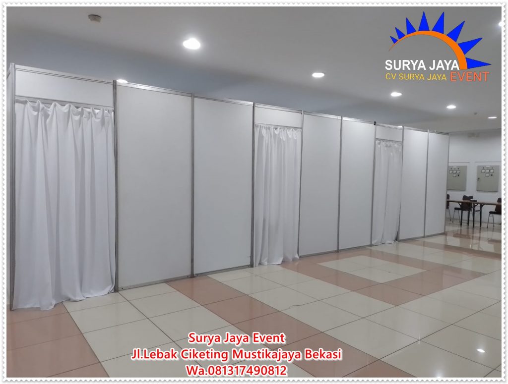 Sewa Partisi Bintaro Jakarta Selatan