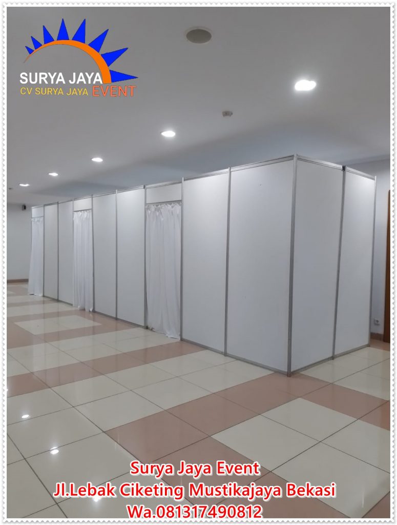 Sewa Partisi Bintaro Jakarta Selatan