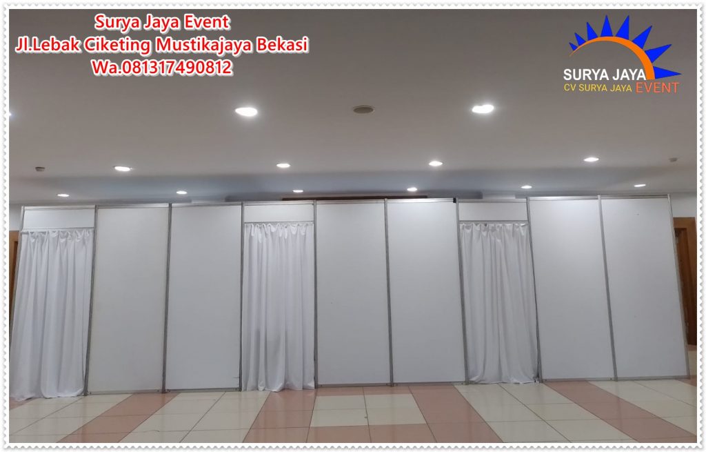 Sewa Partisi Bintaro Jakarta Selatan