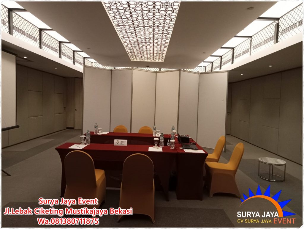 Sewa Partisi Panel Photo Kualitas Terbaik Di Bekasi