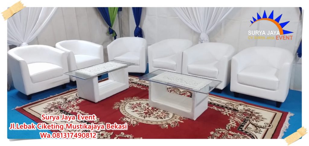 Sewa Sofa Oval Harga Murah Kualitas Super