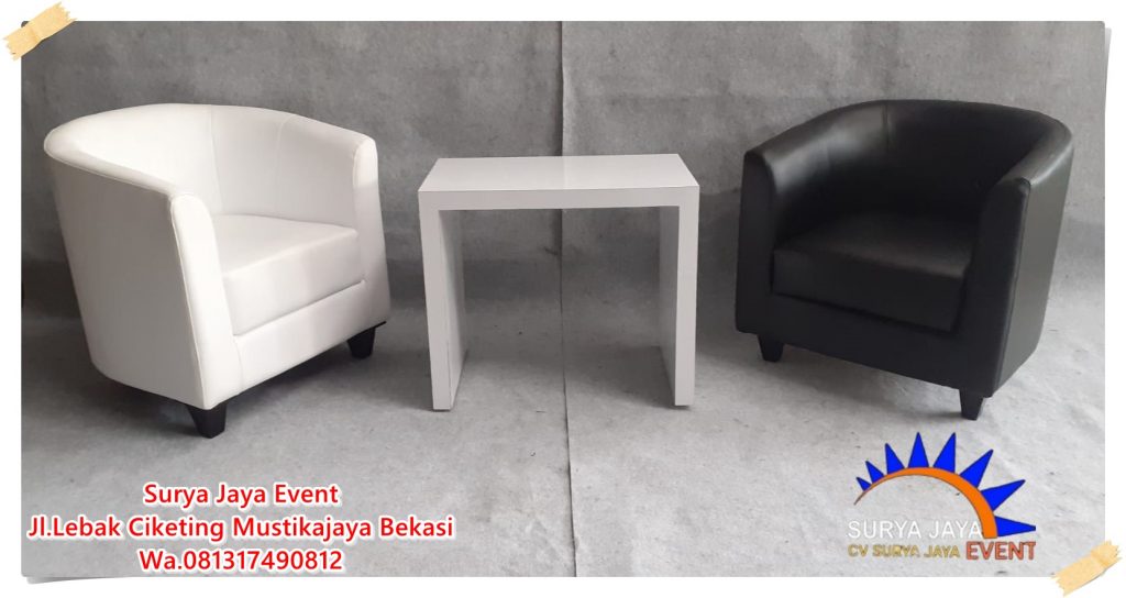 Sewa Sofa Oval Harga Murah Kualitas Super