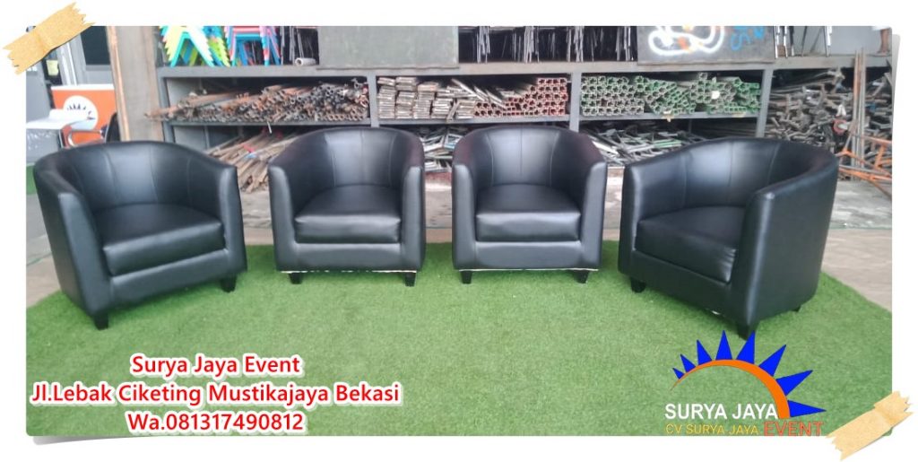 Sewa Sofa Oval Harga Murah Kualitas Super