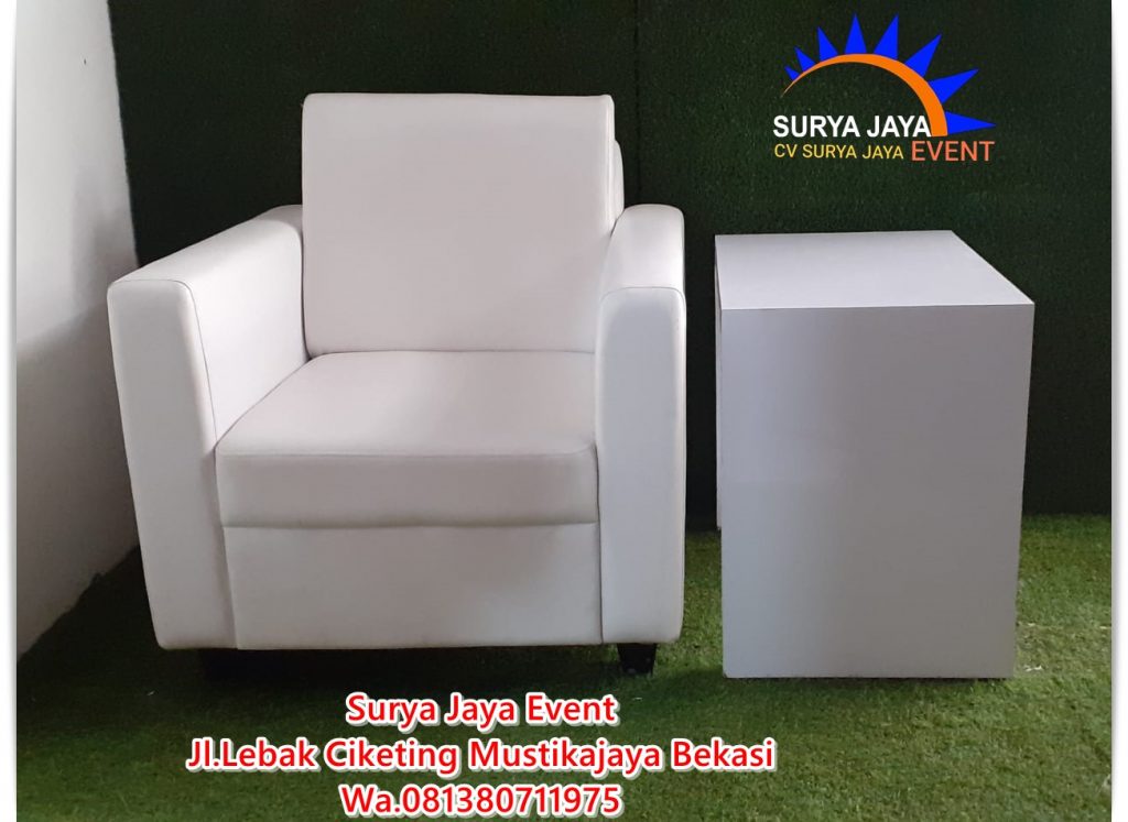 Sewa Sofa Depok Model Single Kualitas Bagus