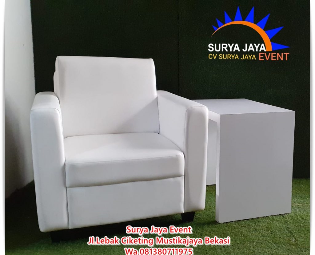 Sewa Sofa Depok Model Single Kualitas Bagus